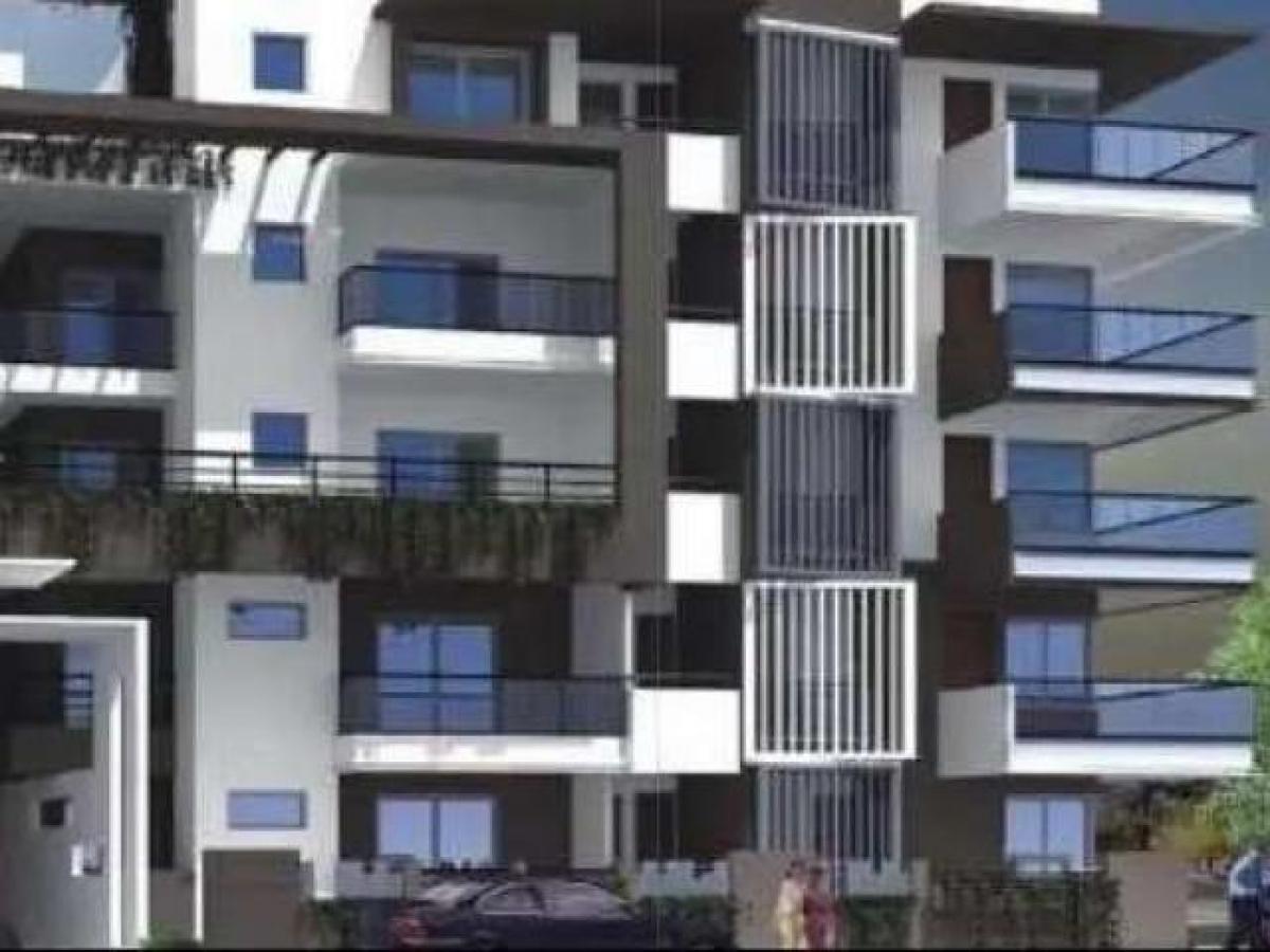 3 غرف نوم منزل في Bangalore, India رقم 16658