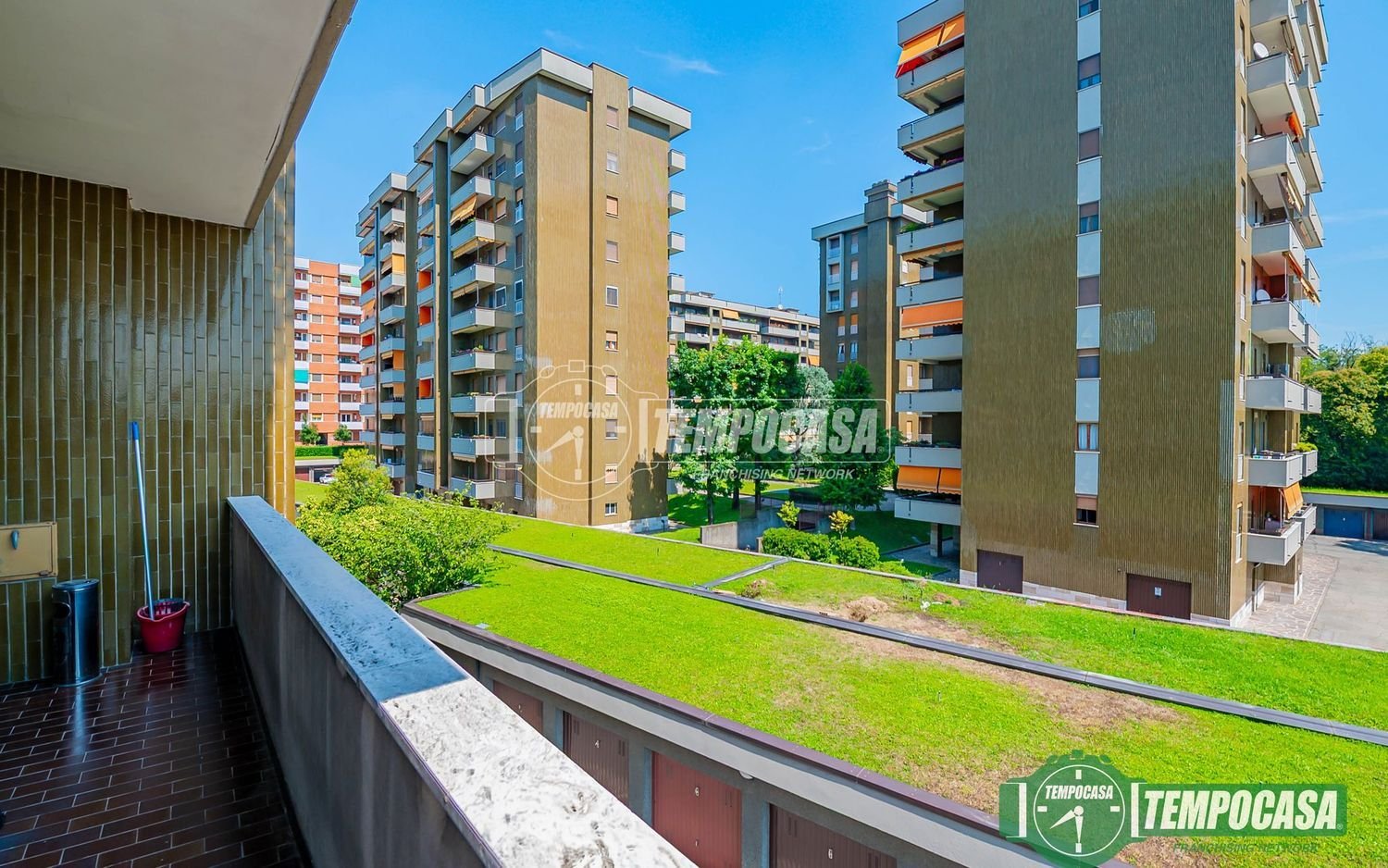 4غرفة شقة في San Donato Milanese, Italy رقم 268873