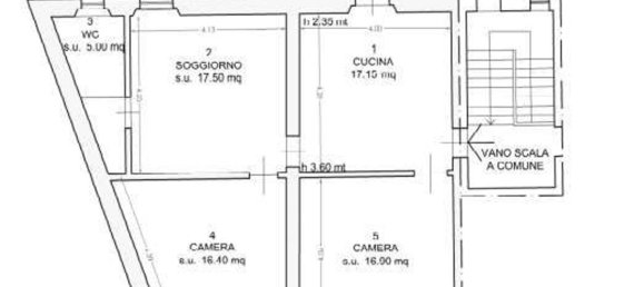 5 Schlafzimmer Wohnung in Cantagallo, Italy, Nr. 327503 18