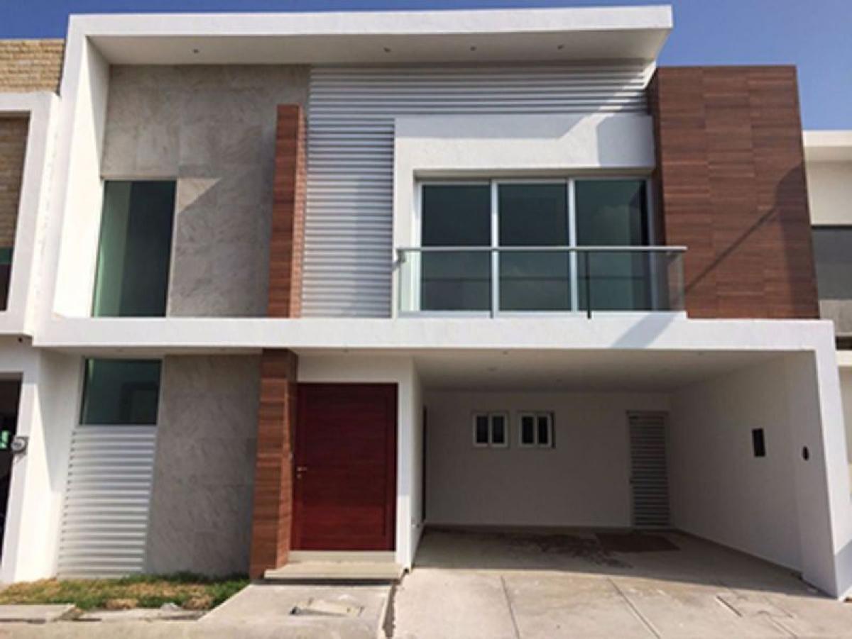 3 bedrooms House in Veracruz, Mexico No. 224672