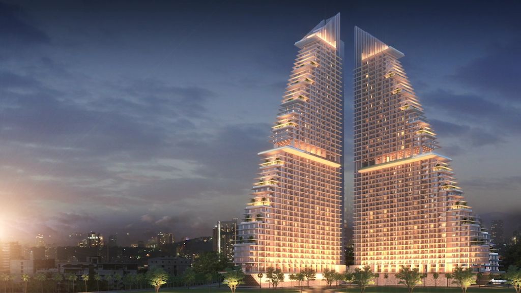 3 bedrooms Condo in Pattaya, Thailand No. 12125