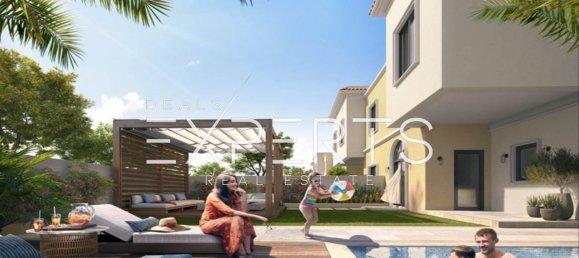 3 chambres Maison de ville à Yas Island, UAE No. 53731 12