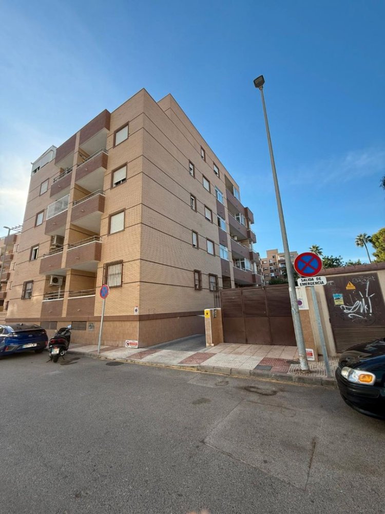 2 غرف نوم شقة في Roquetas de Mar, Spain رقم 274968