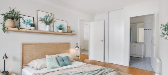 Apartamento T1 em Viry-Chatillon, France N.º 351191 3