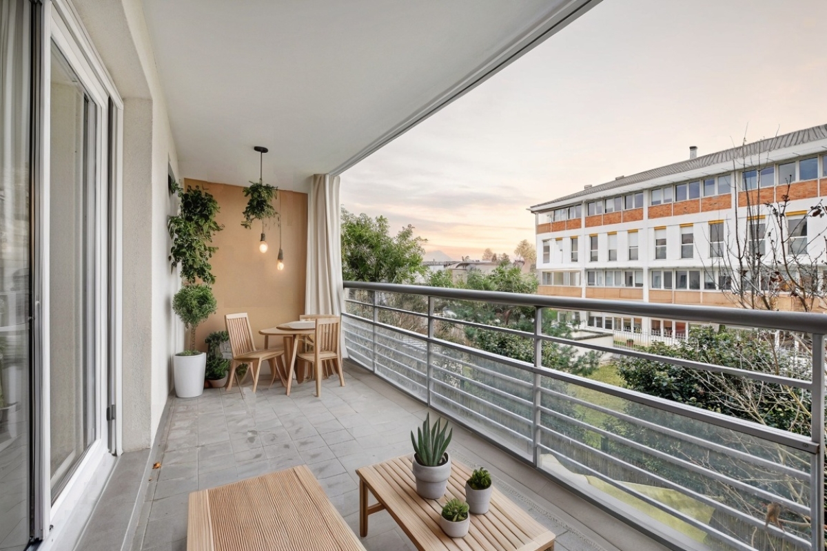 Apartamento T1 em Viry-Chatillon, France N.º 351191