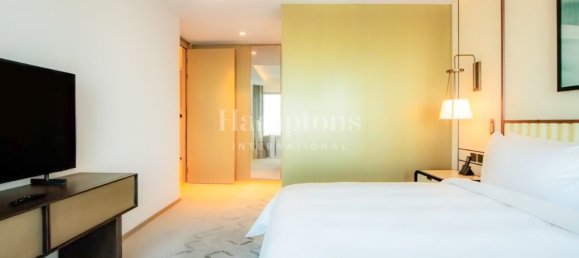 Apartamento T2 em Dubai Creek Harbour (The Lagoons), UAE N.º 196718 3