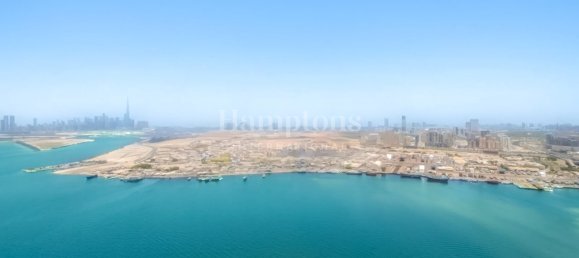 Apartamento T2 em Dubai Creek Harbour (The Lagoons), UAE N.º 196718 9