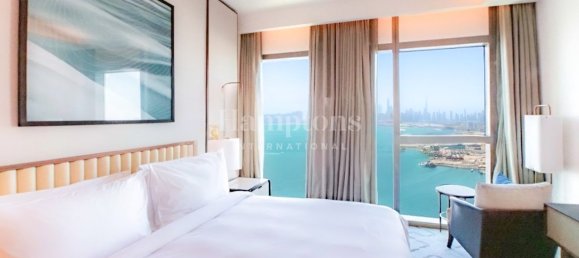 Apartamento T2 em Dubai Creek Harbour (The Lagoons), UAE N.º 196718 2