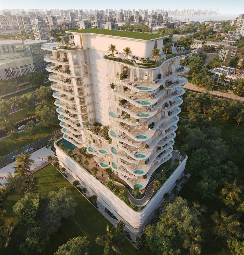 1 bedroom Apartment in Dubai, UAE No. 41151