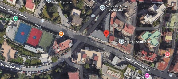 Коммерческая недвижимость с 1 комнатой в Неаполь, Италия № 313404 12