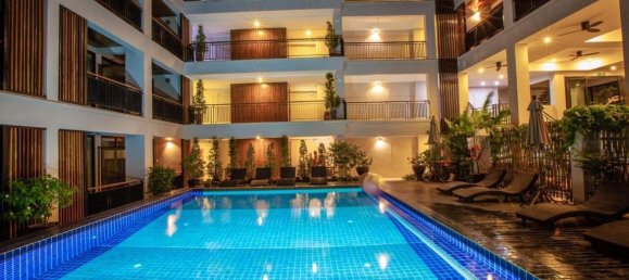 22 Schlafzimmer Gewerbliche Immobilie in Chiang Mai, Thailand, Nr. 11700 14