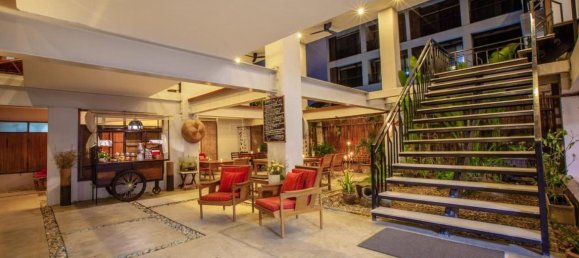 22 Schlafzimmer Gewerbliche Immobilie in Chiang Mai, Thailand, Nr. 11700 3