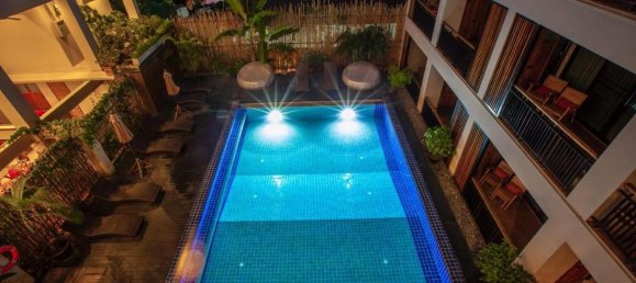 22 Schlafzimmer Gewerbliche Immobilie in Chiang Mai, Thailand, Nr. 11700 13