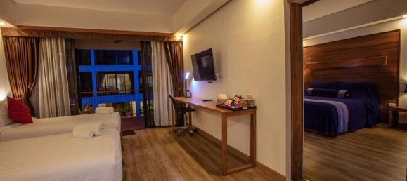 22 Schlafzimmer Gewerbliche Immobilie in Chiang Mai, Thailand, Nr. 11700 9