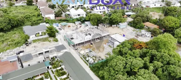 2 dormitorios villa en venta en Phuket, Southern Thailand, Thailand № 80377 6