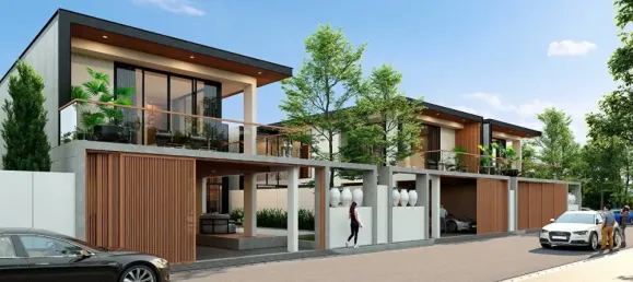 2 dormitorios villa en venta en Phuket, Southern Thailand, Thailand № 80377 10