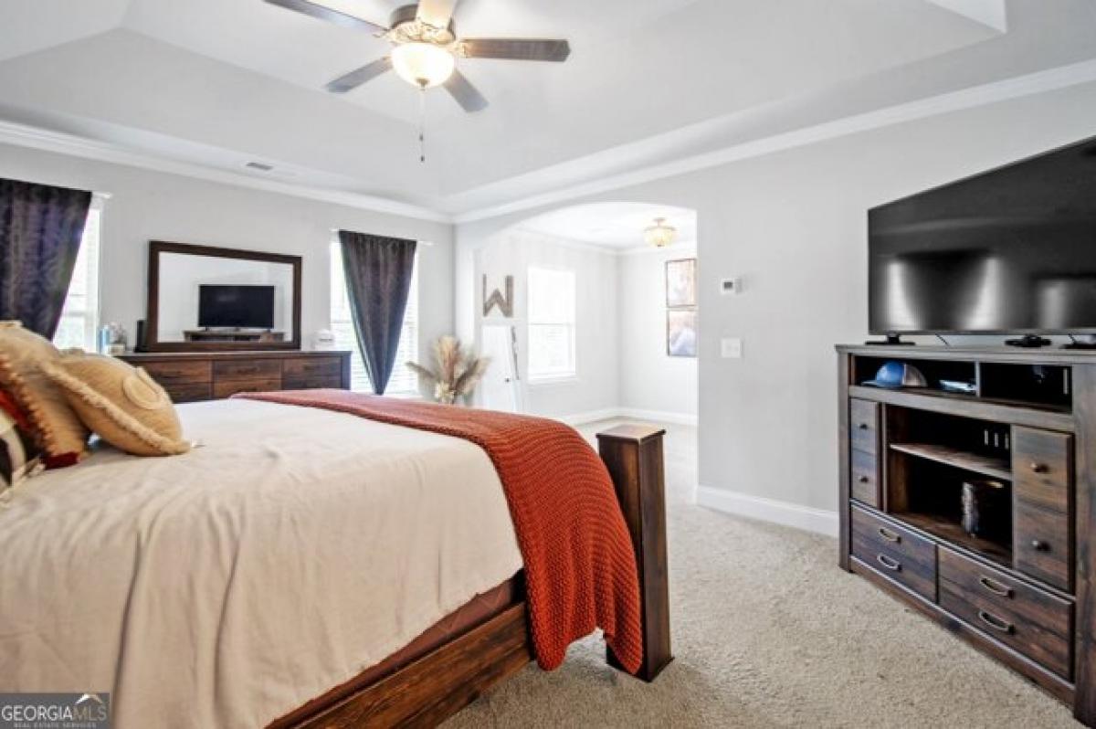 4 bedrooms House in McDonough, USA No. 436441