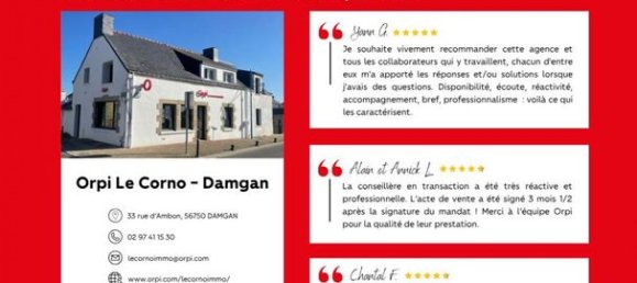 2 Schlafzimmer Wohnung in Muzillac, France, Nr. 281593 12