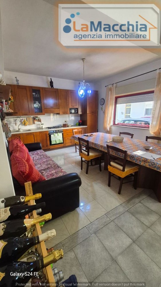 3 bedrooms Apartment in Rometta, Italy No. 402306