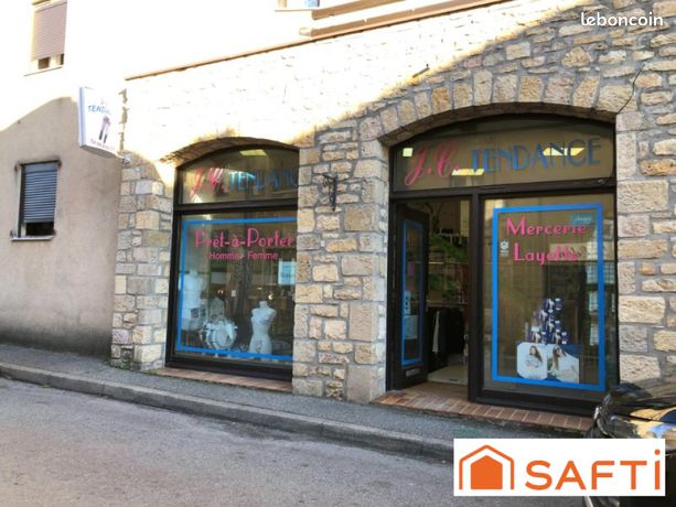 71m² Commercial property in Montbazens, France No. 306279