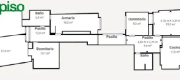 6 bedrooms Apartment in Granada, Spain No. 89097 38