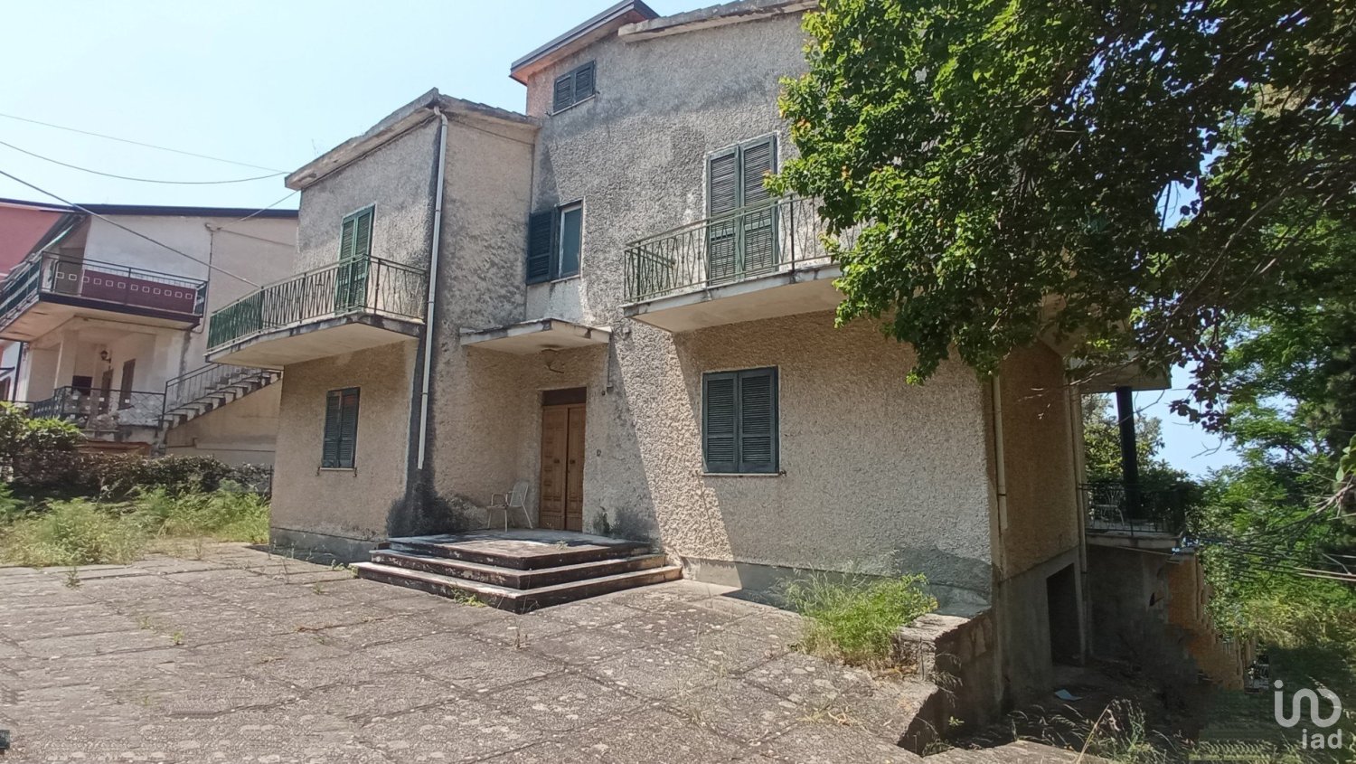 Вилла с 4 спальнями в Сан Лучидо, Италия № 70000