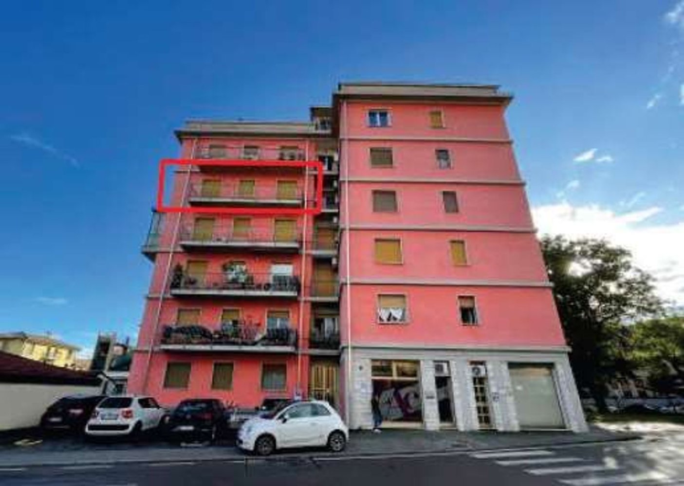 Квартира с 4 комнатами в Виадана, Италия № 261312