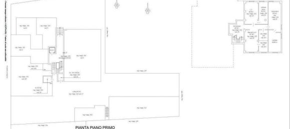 Квартира с 4 комнатами в Виадана, Италия № 261312 4