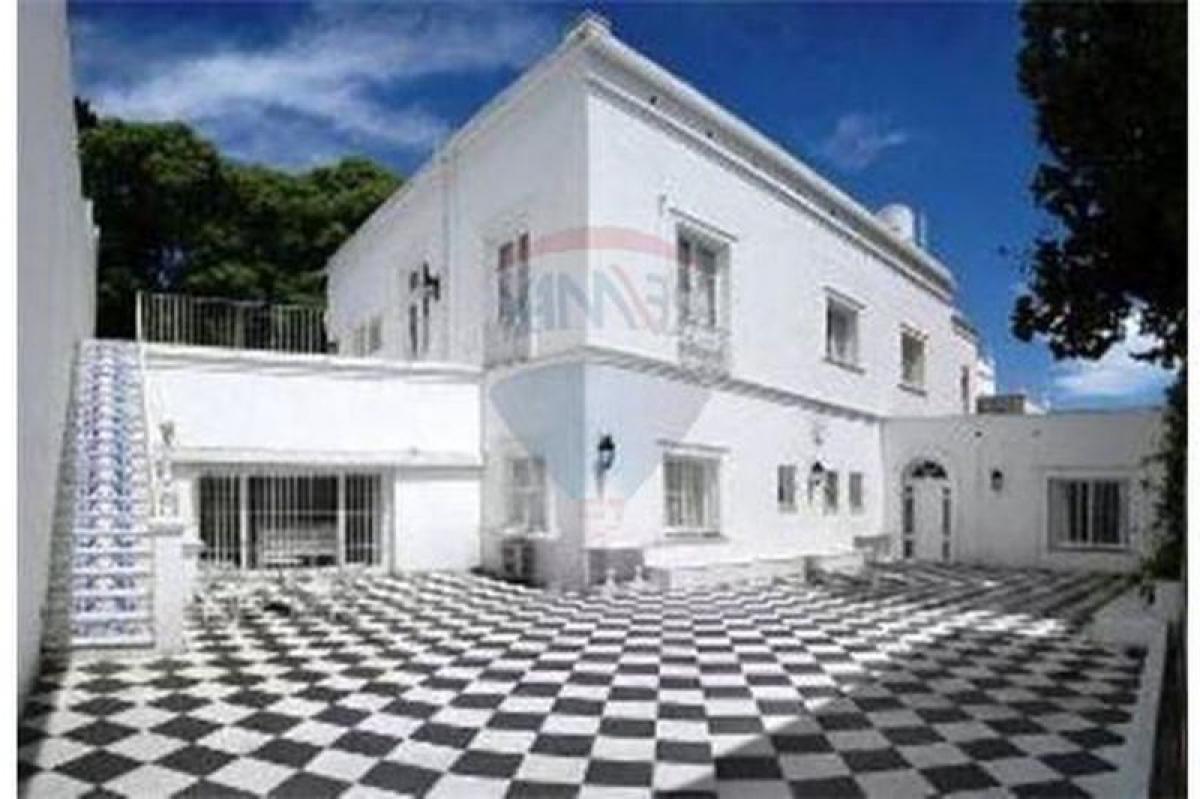 5 bedrooms House in San Isidro, Argentina No. 53530