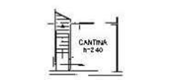 3 rooms Apartment in Santa Maria Nuova, Italy No. 10650 28