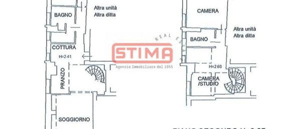 6 rooms Apartment in Treviso, Italy No. 84534 33