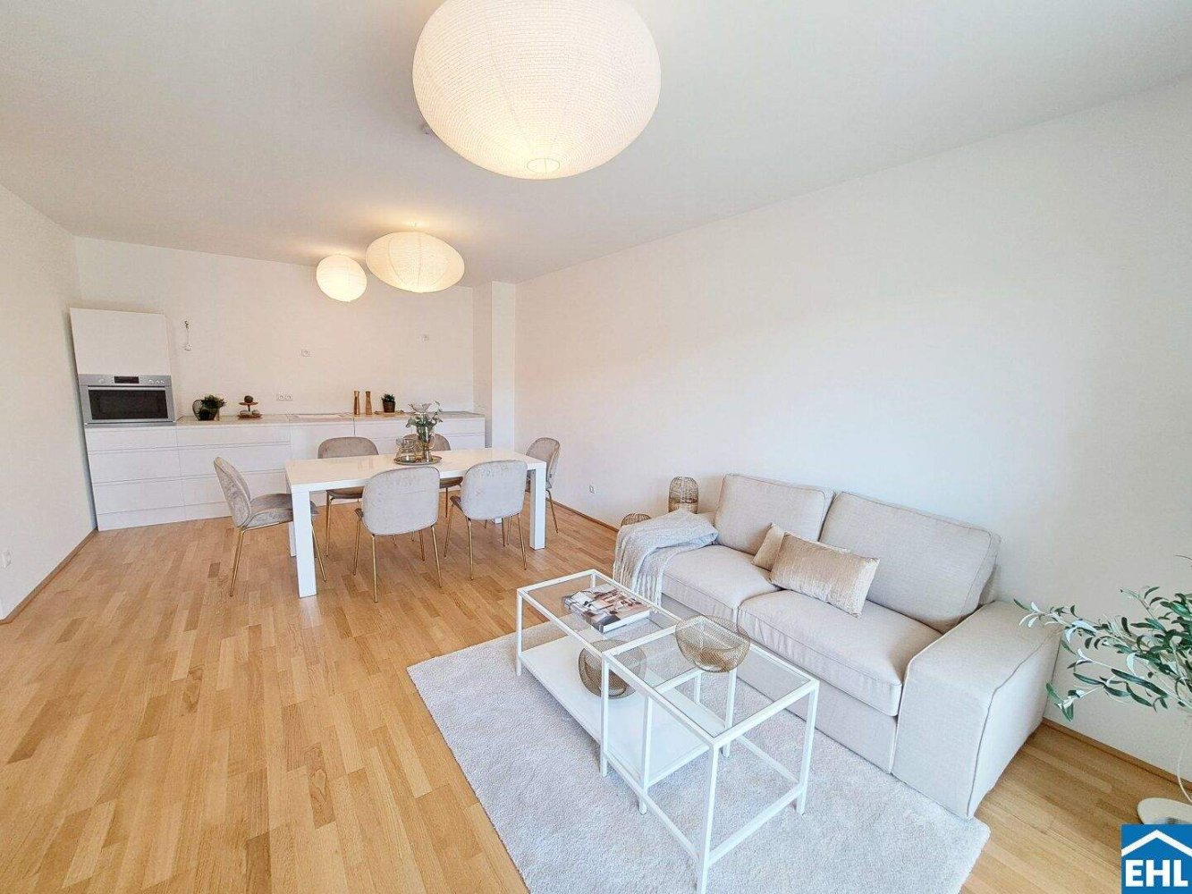 3 rooms Apartment in Deutsch-Wagram, Austria No. 259309