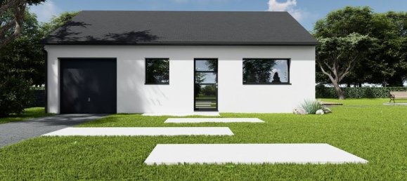 4 chambres Maison à Bain-de-Bretagne, France No. 284563 2