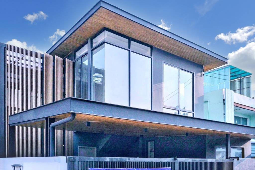 Вилла с 3 спальнями в Пхракханонг, Таиланд № 58667