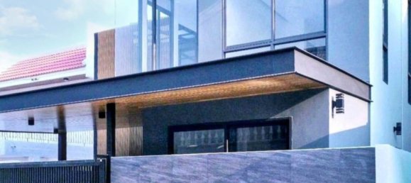 Вилла с 3 спальнями в Пхракханонг, Таиланд № 58667 10