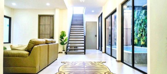 Вилла с 3 спальнями в Пхракханонг, Таиланд № 58667 6