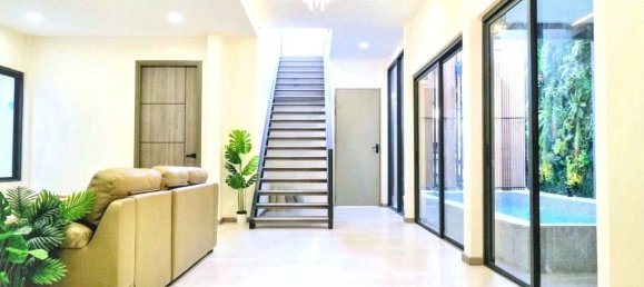 Вилла с 3 спальнями в Пхракханонг, Таиланд № 58667 5