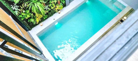 Вилла с 3 спальнями в Пхракханонг, Таиланд № 58667 9