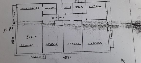 6 rooms Apartment in Lauria, Italy No. 254807 4