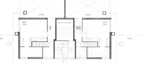4 Schlafzimmer Doppelhaus in Senhora da Hora, Portugal, Nr. 38148 44
