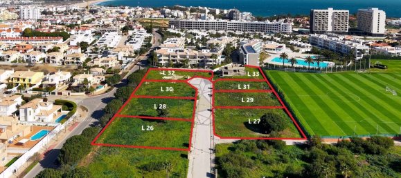 قطعة أرض في Lagos, Portugal 200متر مربع رقم 72544 21