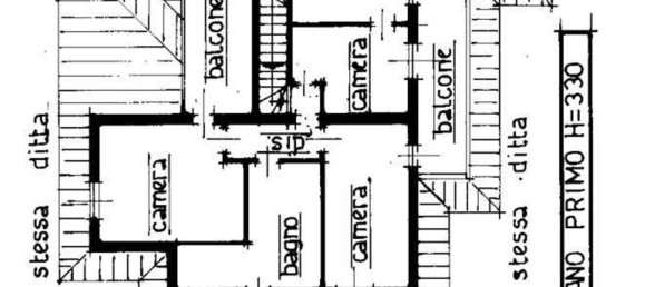 5 rooms House in Burago di Molgora, Italy No. 4113 23