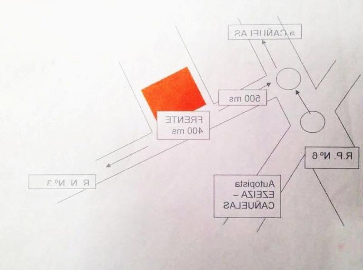 Terreno en Cañuelas, Argentina No. 35844