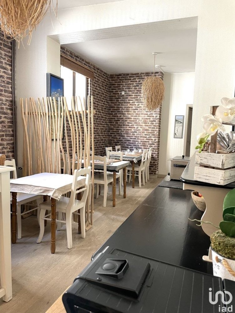 Propiedad comercial en Le Touquet-Paris-Plage, France 189 m² No. 59468