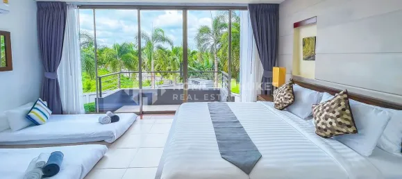 15 dormitorios propiedad comercial en venta en Phuket, Southern Thailand, Thailand № 60469 13