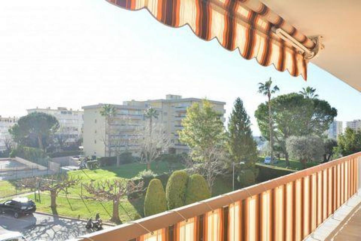 شقة 2 غرف نوم  في Nice, France رقم 5788