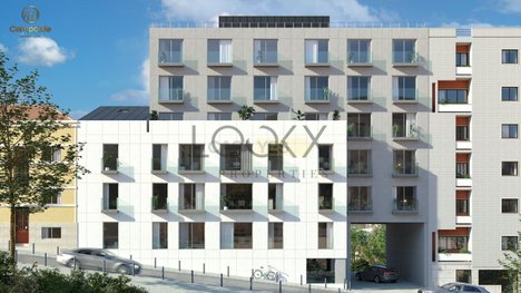 2 bedrooms Apartment in Lisbon, Portugal No. 98078