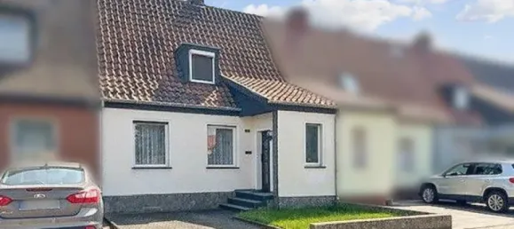 Таунхаус с 4 комнатами в Саксония-Анхальт, Германия № 280676 18