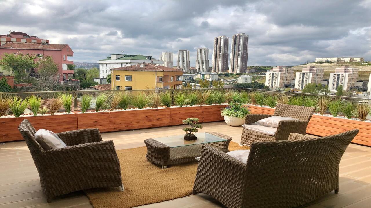 Appartement 3+1 à Forev Modern Halic, Eyup, Turkey No. 37847