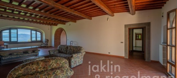 3 bedrooms Castles in Figline e Incisa Valdarno, Italy No. 295183 37